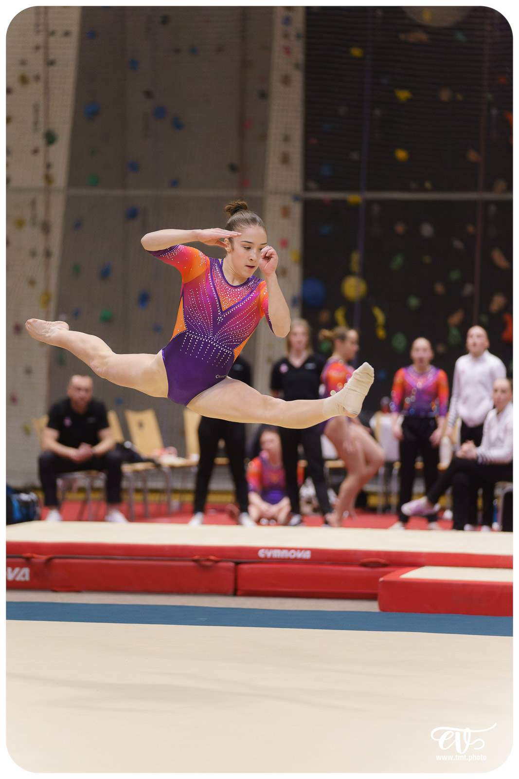 DEMI FINALE TOP12 GAF 2025